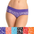 Angelina Ladies Hearts Print Underwear